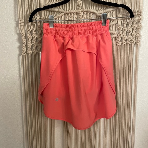 lululemon hotty hot hr skirt *long - Picture 2 of 2
